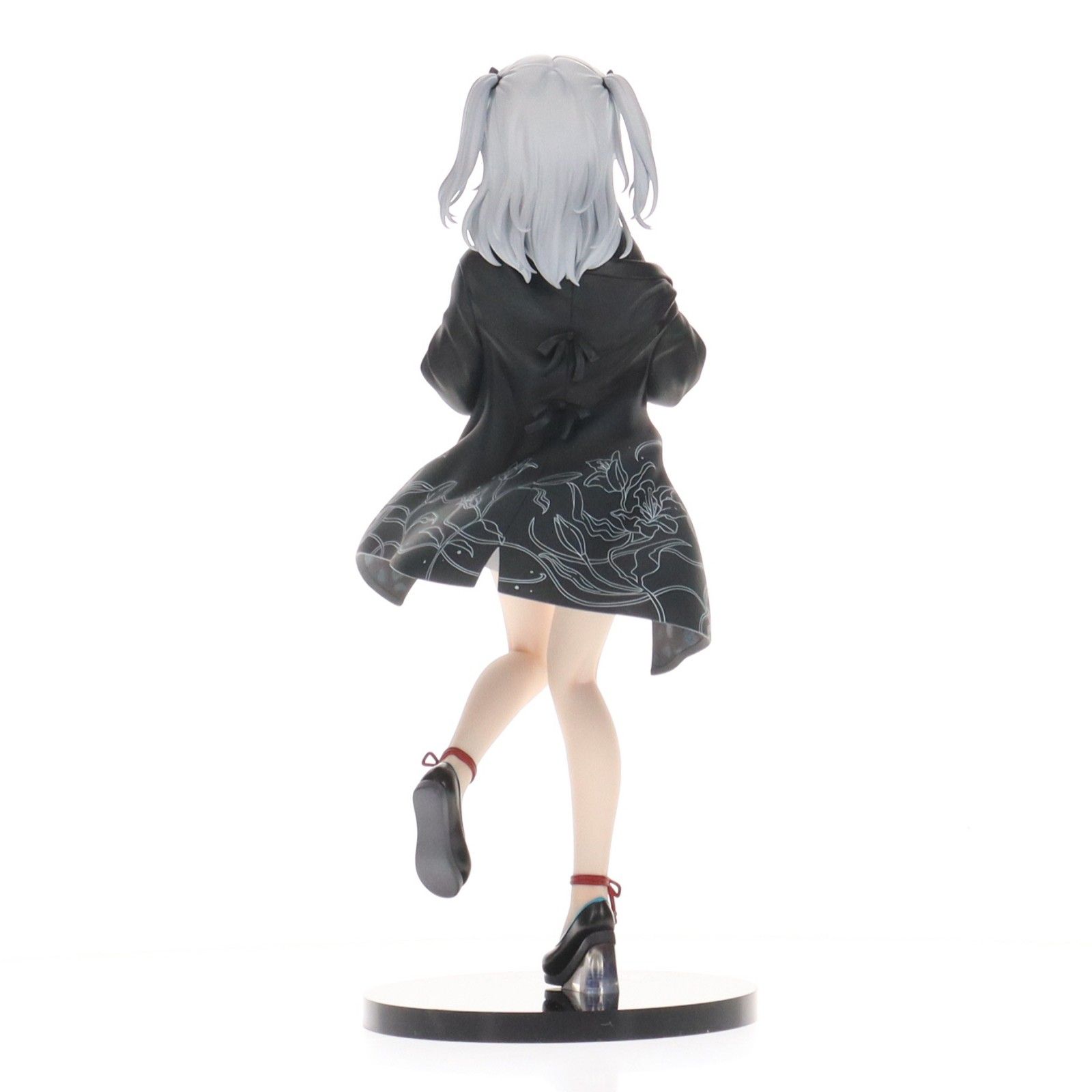 コトブキヤショップ限定 猫麦とろろ(ねこむぎとろろ) 1/7 完成品