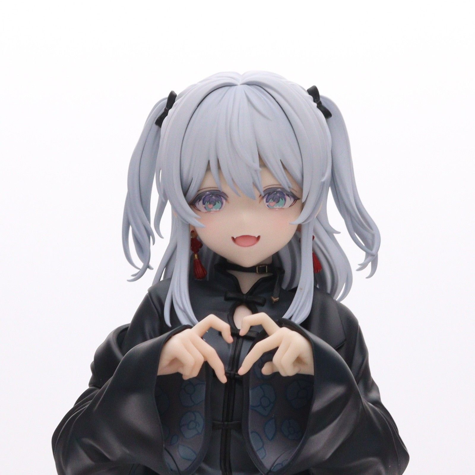 コトブキヤショップ限定 猫麦とろろ(ねこむぎとろろ) 1/7 完成品 
