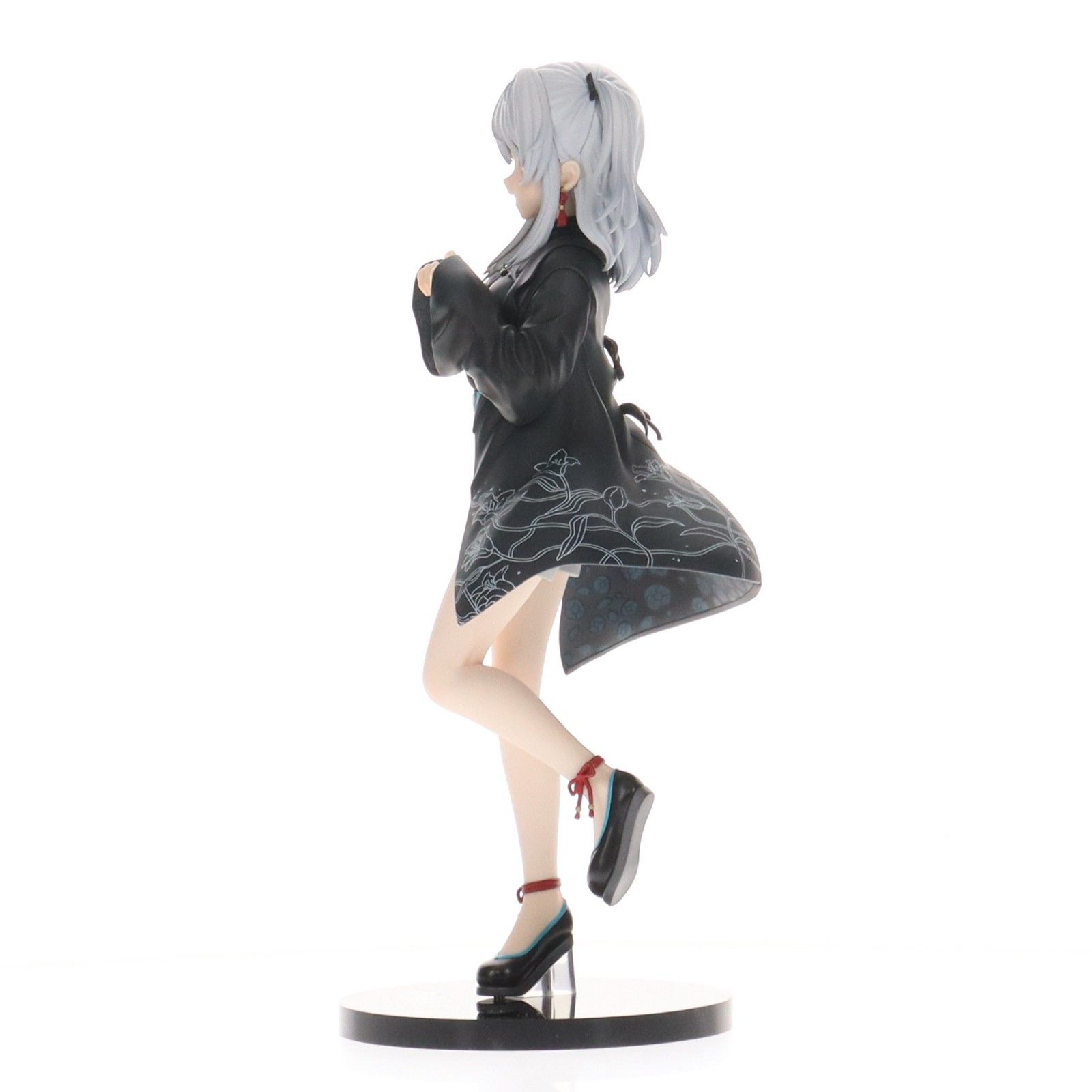 コトブキヤショップ限定 猫麦とろろ(ねこむぎとろろ) 1/7 完成品