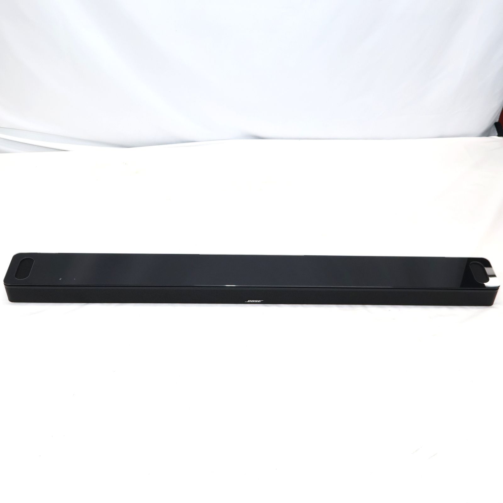 ボーズ(BOSE) Smart Ultra Soundbar スピーカー smart-ultra-soundbar-b ブラック 整備済みアウトレット品 [良い(B)]