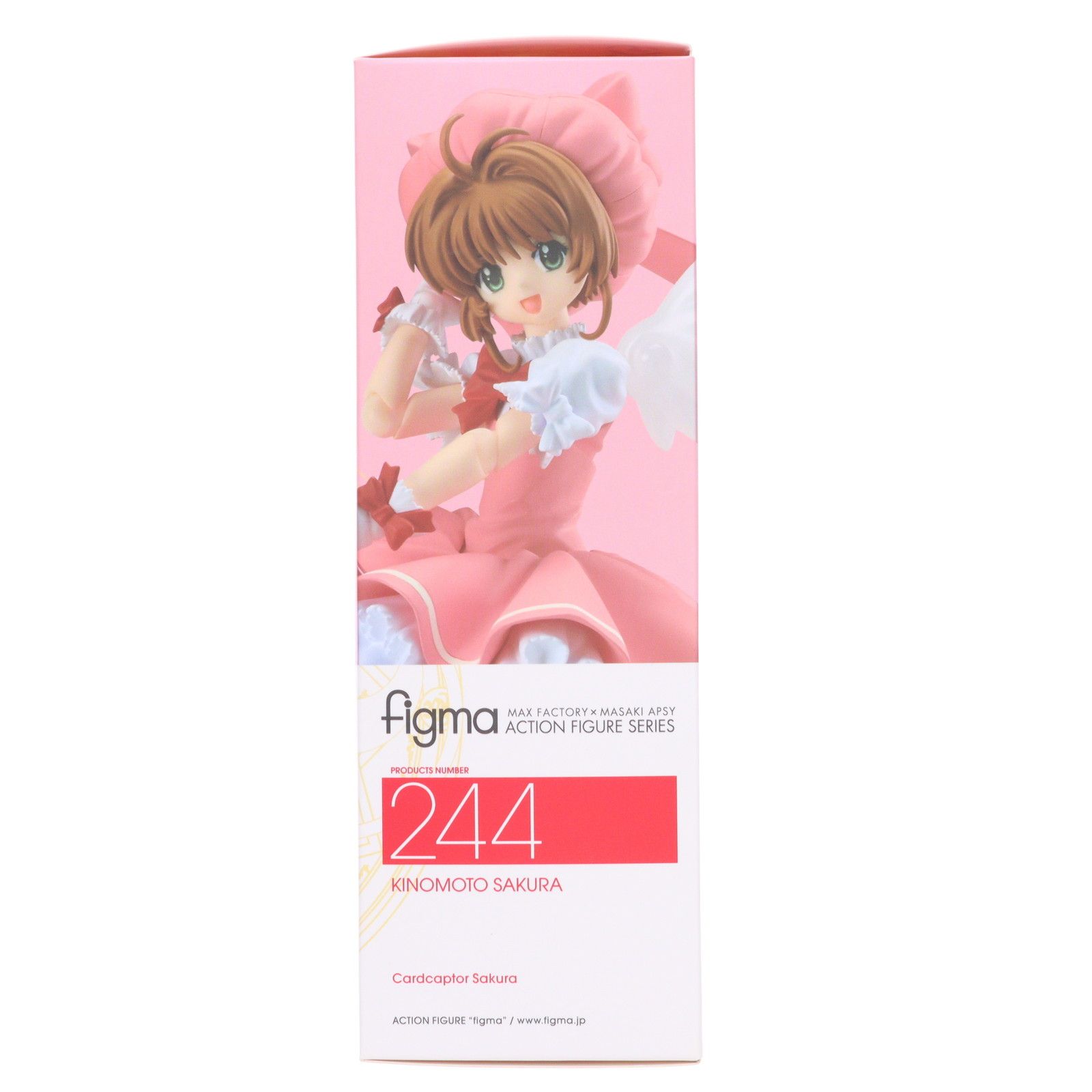 figma(フィグマ) 244 木之本桜(きのもとさくら) カードキャプター