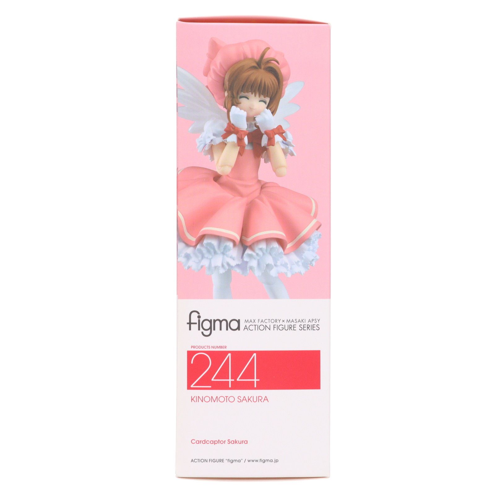 figma(フィグマ) 244 木之本桜(きのもとさくら) カードキャプター