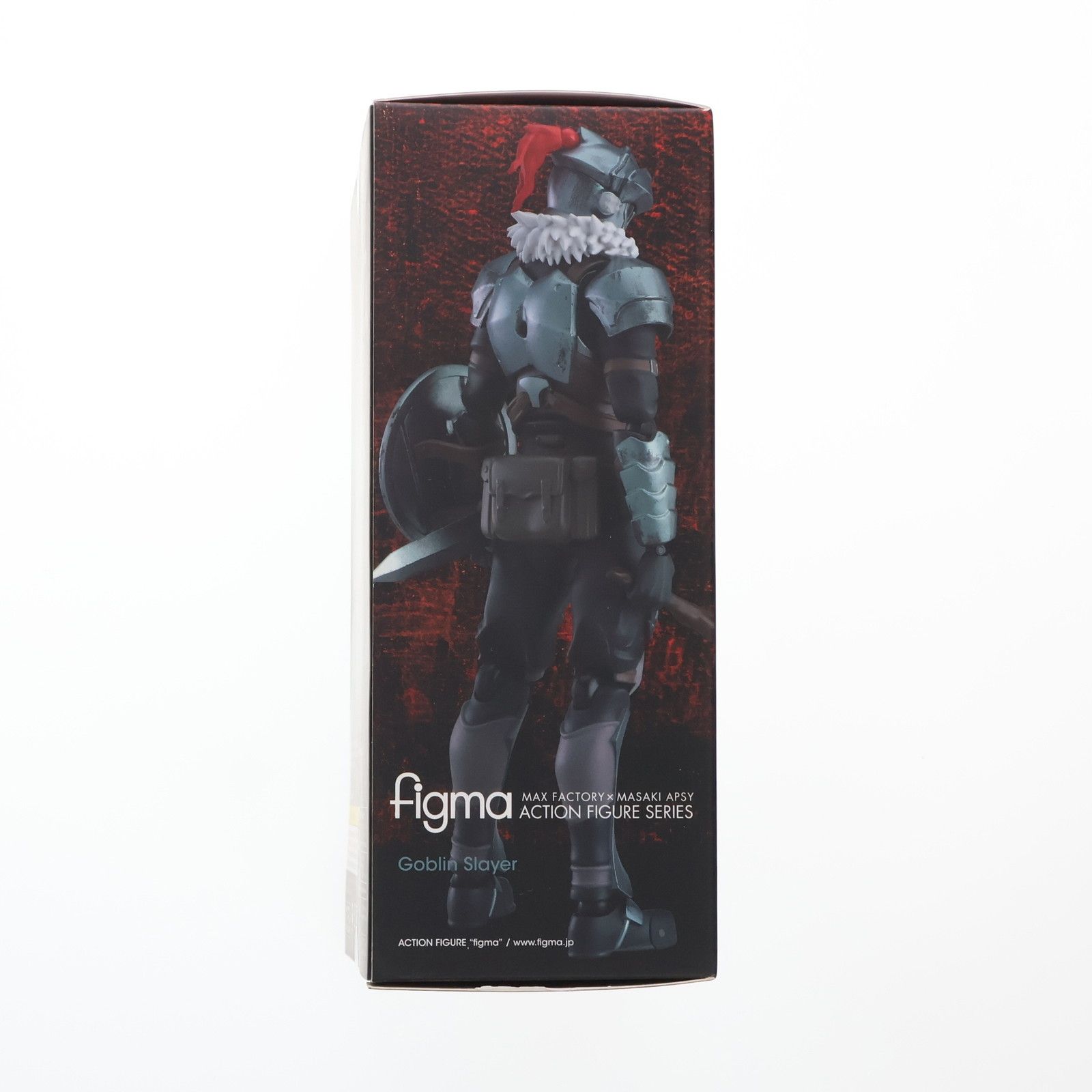 figma(フィグマ) 424 ゴブリンスレイヤー 完成品 可動フィギュア