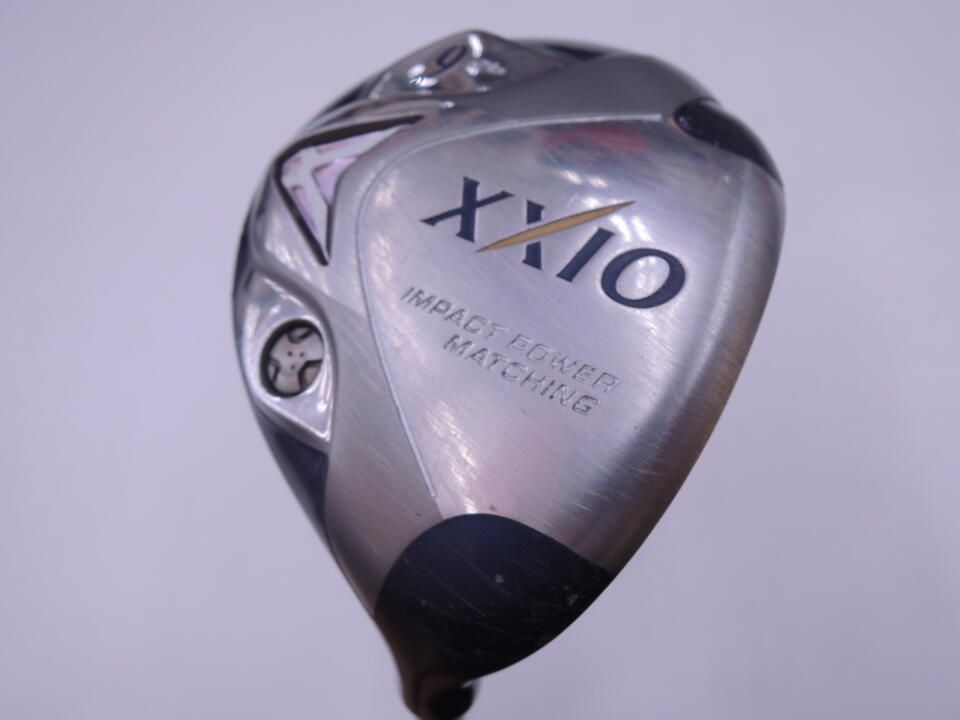ダンロップ XXIO (2010) 新・ゼクシオ レディス 26度 MP600L L