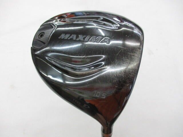 MAXIMA リョーマゴルフ ドライバー TYPE-D II D-1 0 Ryoma DR 10.5 