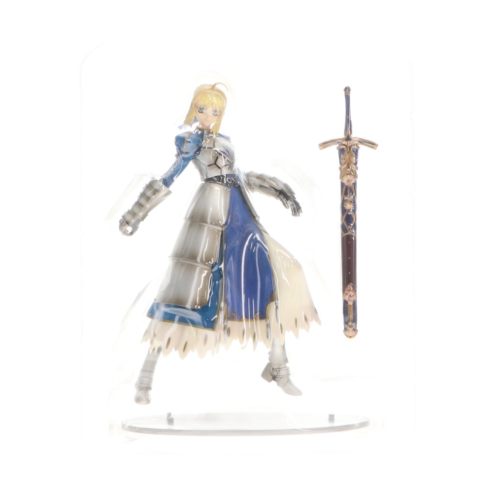 セイバー Fate/stay night(フェイト/ステイナイト) 1/7 完成品