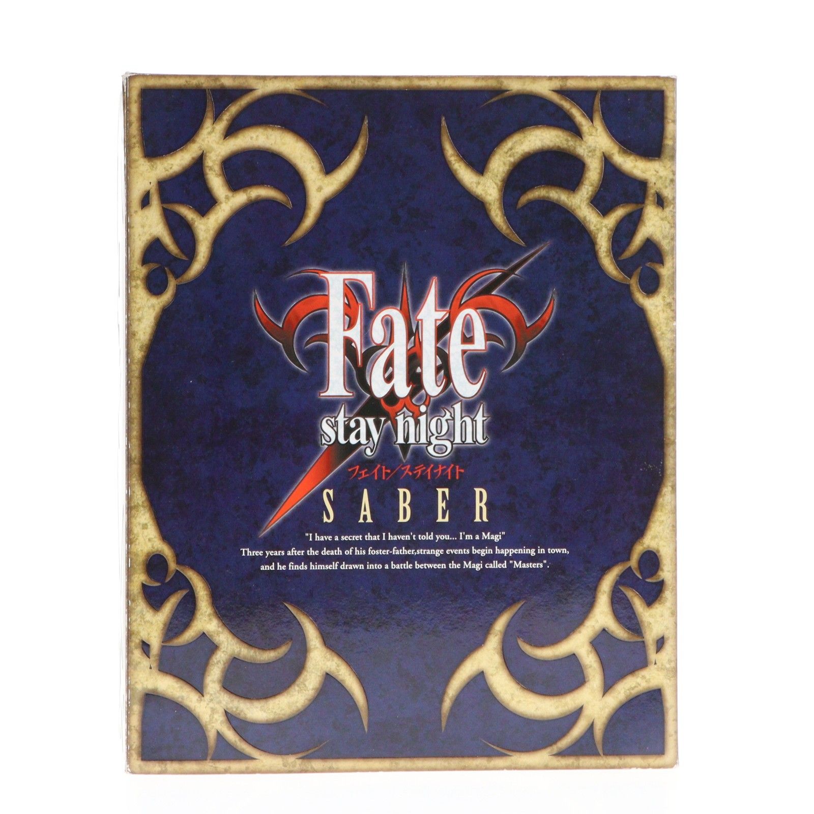 セイバー Fate/stay night(フェイト/ステイナイト) 1/7 完成品