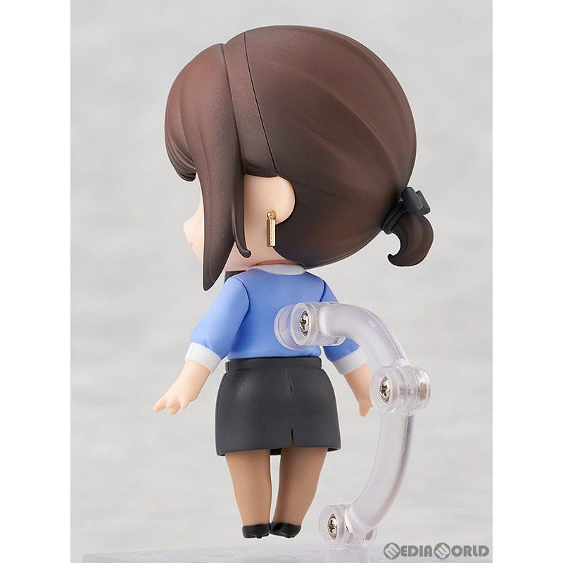 ねんどろいど 1921 同期ちゃん(どうきちゃん) がんばれ同期ちゃん 完成品 可動フィギュア ユニオンクリエイティブ フィギュア ねんどろいど 1921 同期ちゃん(どうきちゃん) がんばれ同期