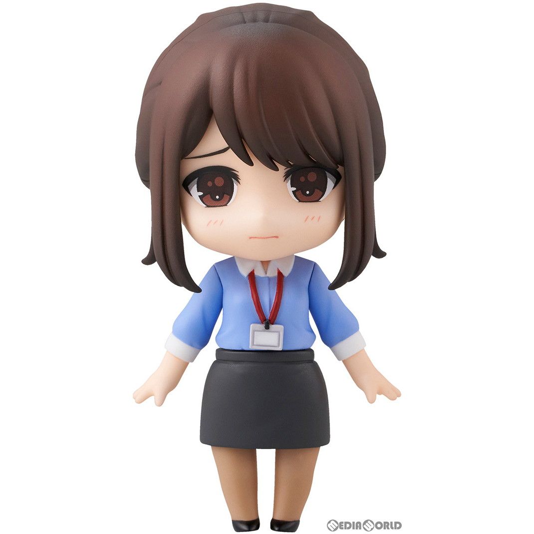 フィギュア ねんどろいど 1921 同期ちゃん(どうきちゃん) がんばれ同期