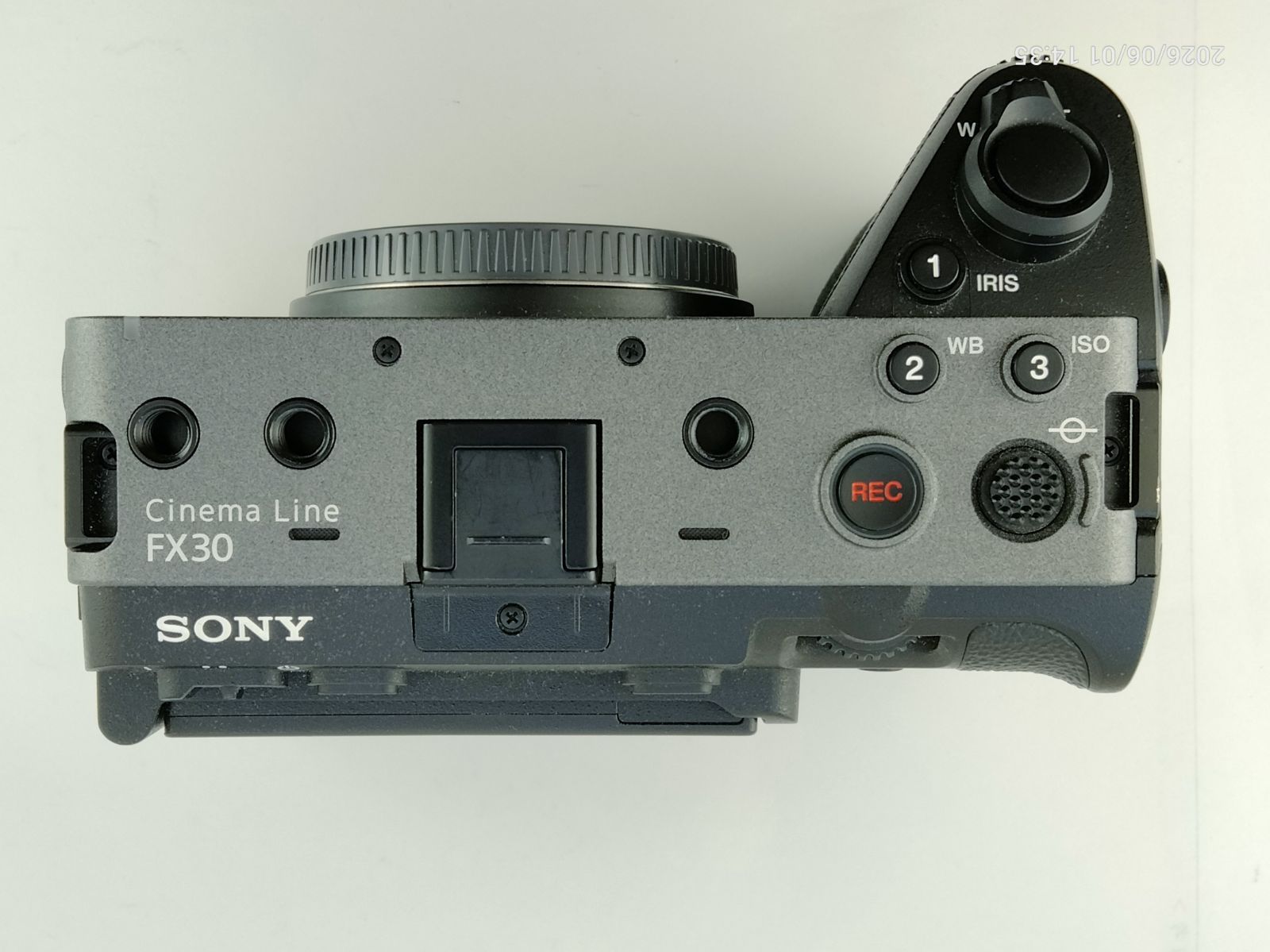 Sony FX30 ILME-FX30 ボディ 美品 元箱 保証書付 動作品 - メルカリ