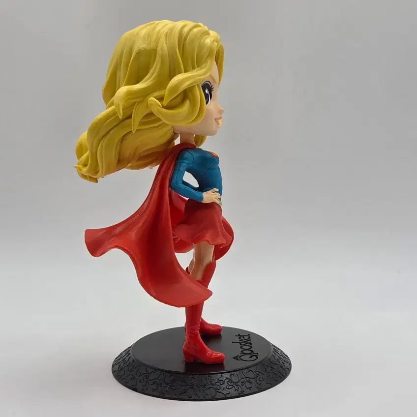 Q posket (キューポスケット) DCコミックス スーパーガール フィギュア