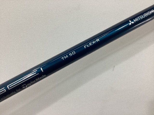 中古】シャフト その他 TENSEI BLUE TM50(R） テーラーメイド用