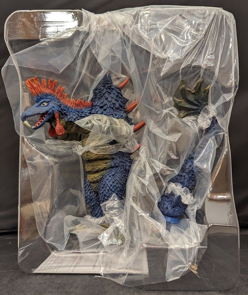 エクスプラス 大怪獣シリーズ フェミゴン ナイトカラーVer. リック限定
