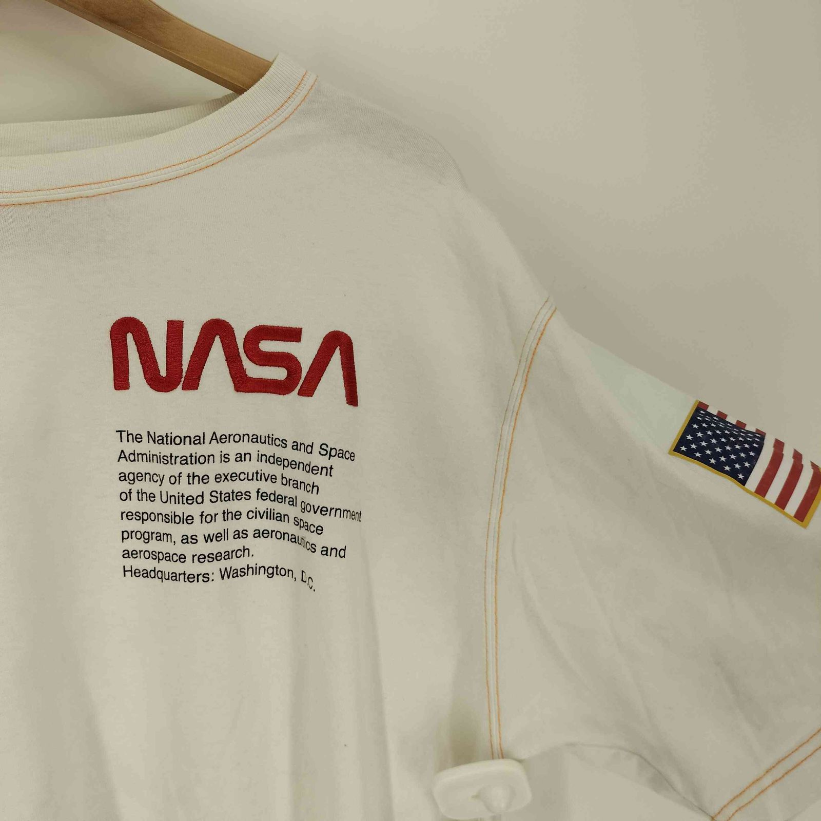 ヘロンプレストン HERON PRESTON 18AW 企業ロゴ ersey Short Sleeve T 