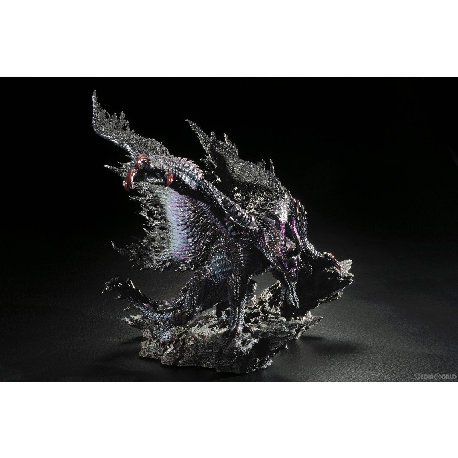 カプコンフィギュアビルダー クリエイターズモデル 黒蝕竜 ゴア