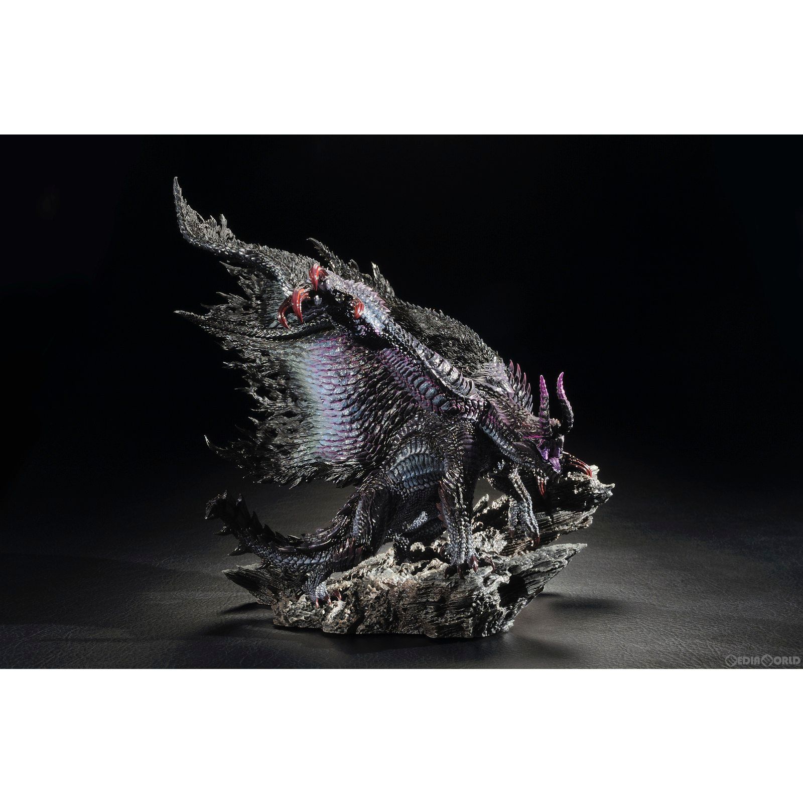 カプコンフィギュアビルダー クリエイターズモデル 黒蝕竜 ゴア