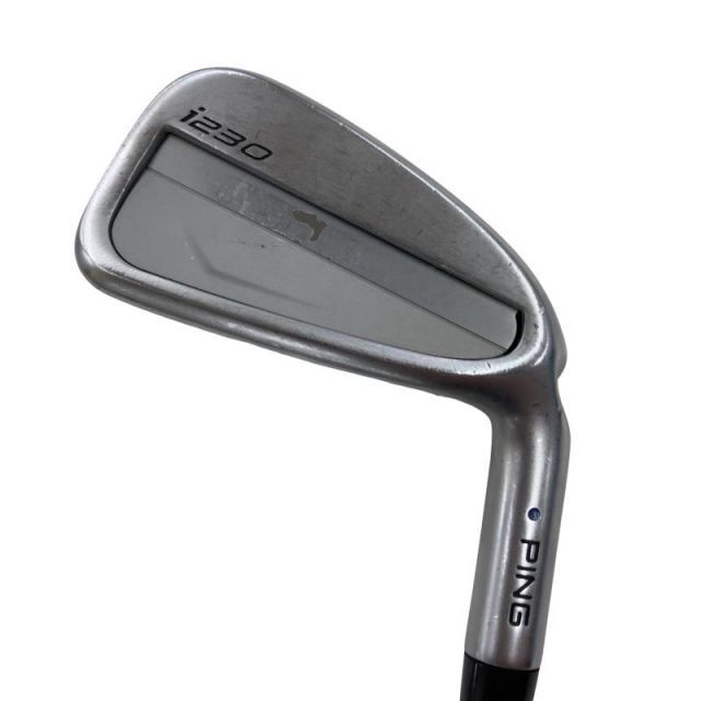 中古】 ピン i230 6S アイアンセット IR NS PRO MODUS3 TOUR115