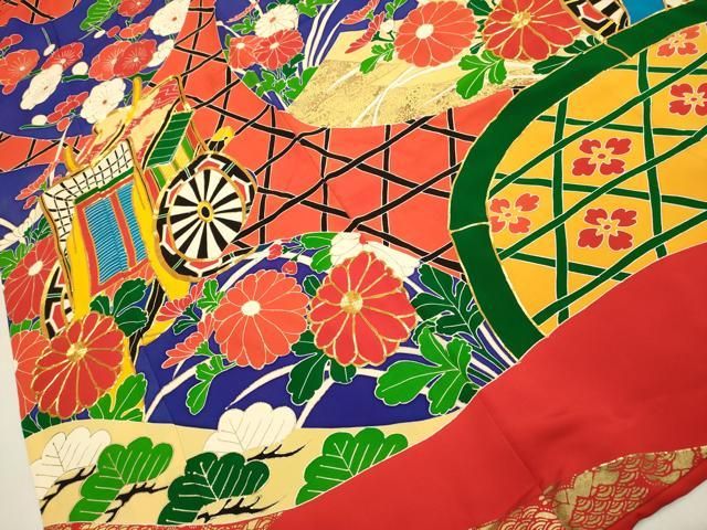 平和屋本店▽お引きずり・お引き摺り・引き振袖 和装 結婚式 舞妓 芸妓