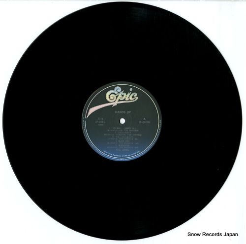レコード】ザ・モッズ ハンズ・アップ 28.3H-106 - メルカリ