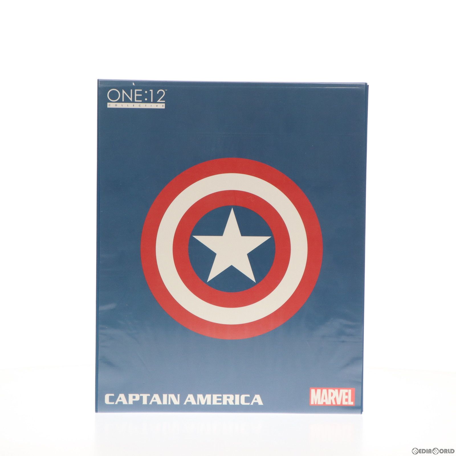 ワン12コレクティブ キャプテン・アメリカ MARVEL UNIVERSE(マーベル