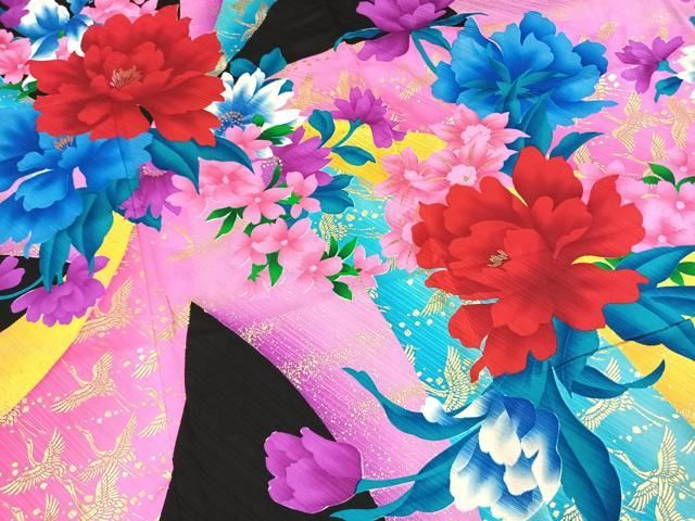 平和屋本店▽お引きずり・お引き摺り・引き振袖 和装 結婚式 舞妓 芸妓