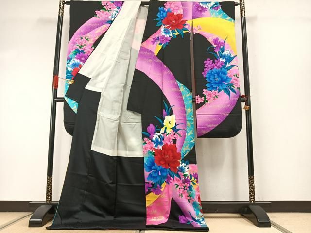 平和屋本店▽お引きずり・お引き摺り・引き振袖 和装 結婚式 舞妓 芸妓