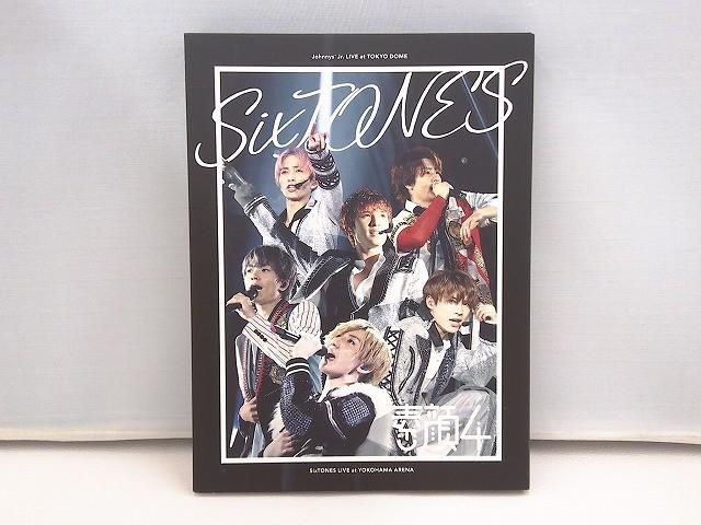 SixTONES 素顔4 素顔4 SixTONES盤 Amazon.co.jp: 素顔4 Sixtones盤
