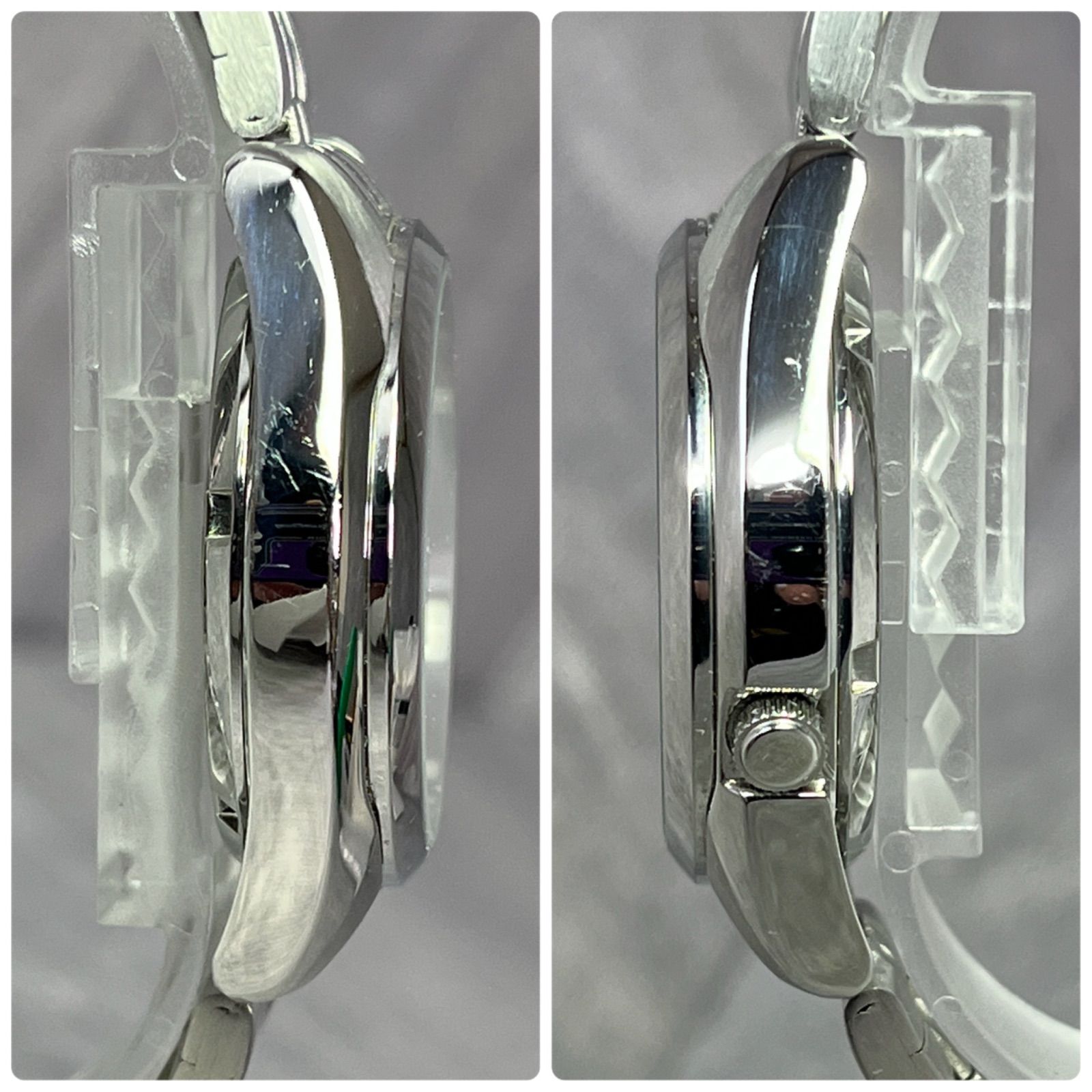 ブランド腕時計 SEIKO セイコー5 SNK355K1 7S26-01V0 自動巻き 裏スケ 