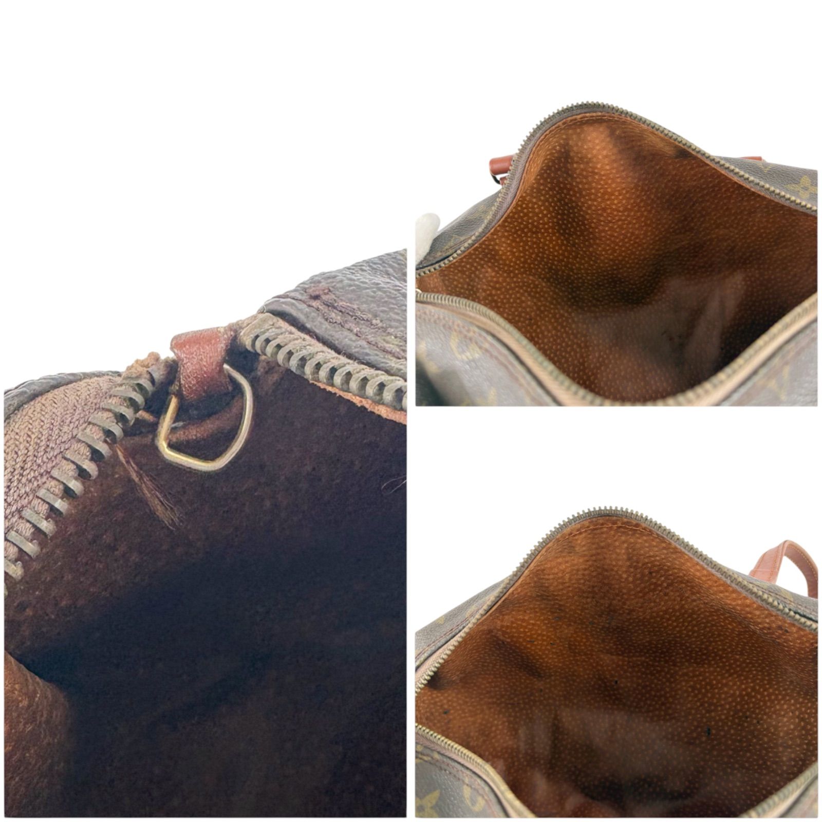 ルイヴィトン LOUIS VUITTON パピヨン30 セミショルダーバッグ