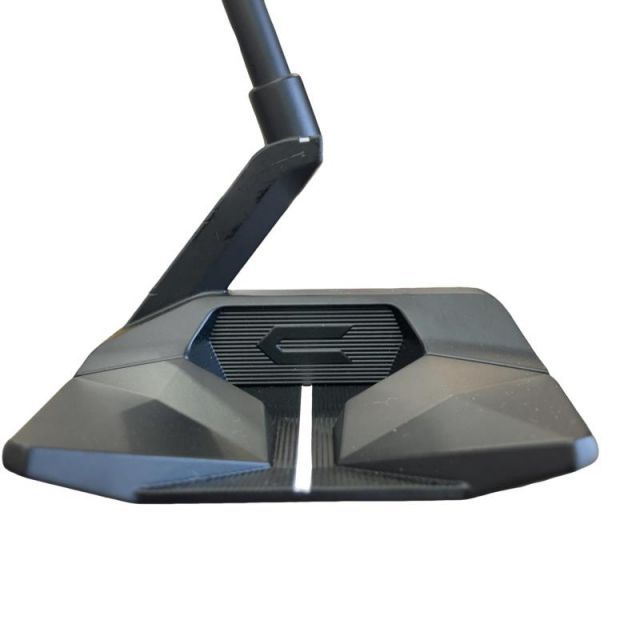 中古】 CROSSPUTT CROSSPUTT STEALTH2.0(ブラック) 34インチ パター PT