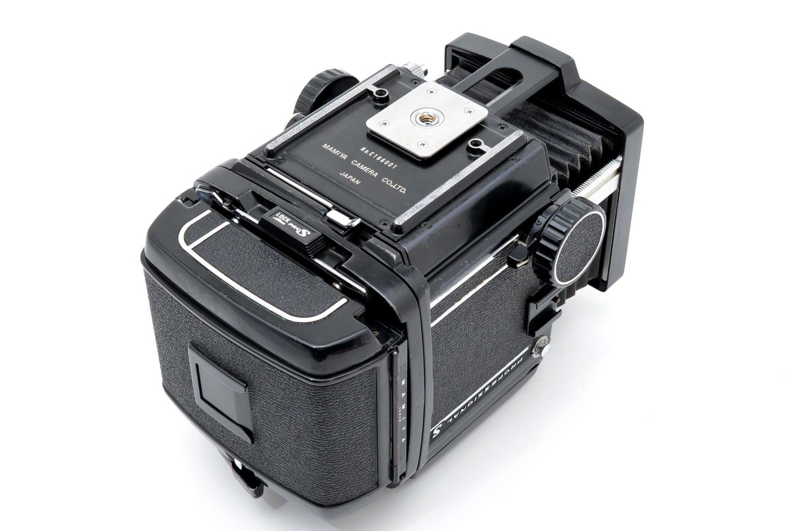 Mamiya RB67 PRO S 中判フィルムカメラ 付属品有り 希少 ☆極希少 SAMPLE!!☆ Mamiya マミヤ RB67 PROS ボディ Professional S