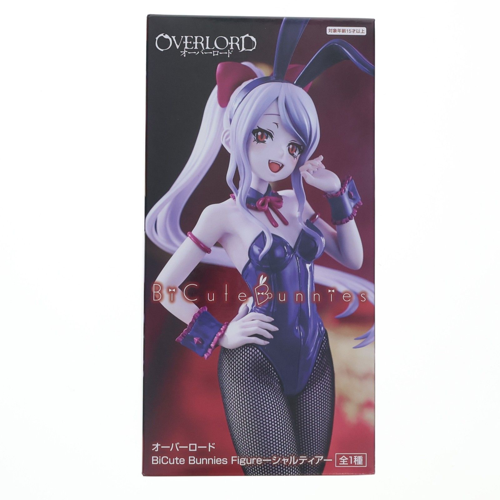 シャルティア オーバーロード BiCute Bunnies Figure-シャルティア