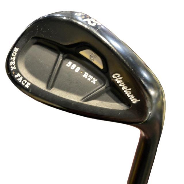 中古】 クリーブランド Cleveland 588 RTX キャビティバック ブラック