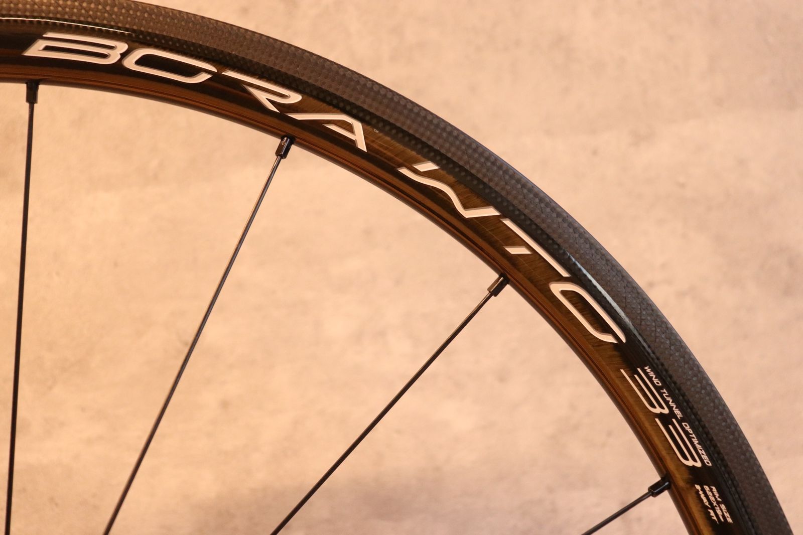 カンパニョーロ CAMPAGNOLO ボーラ BORA WTO 33 RIM AC3 シマノ 11S