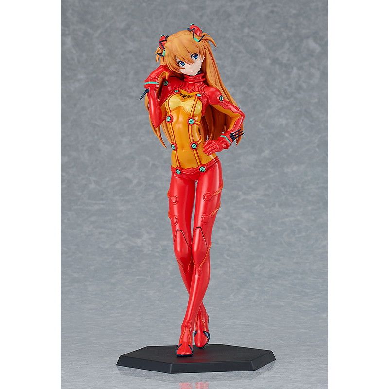 再販) PLAMAX 式波・アスカ・ラングレー ヱヴァンゲリヲン新劇場版:破