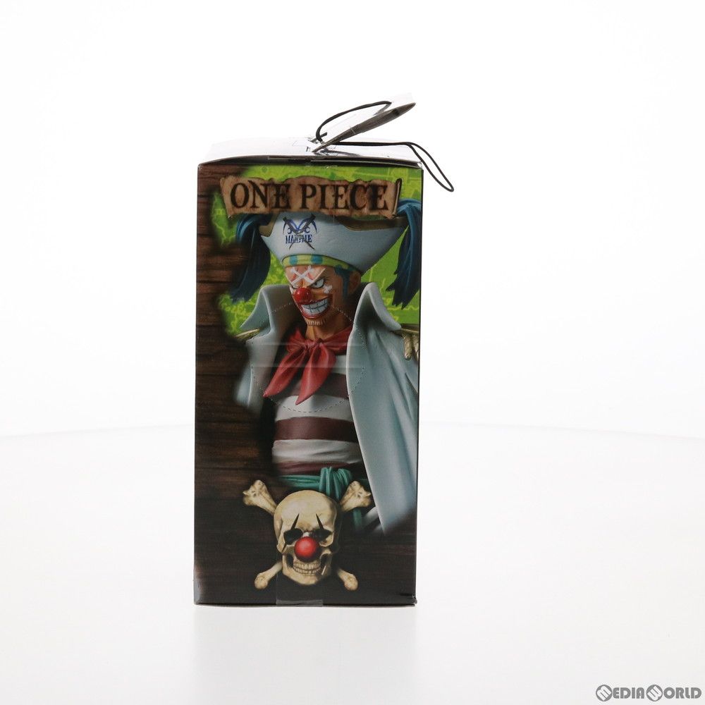 バギー ワンピース DXフィギュア〜THE GRANDLINE MEN〜vol.7 ONE PIECE