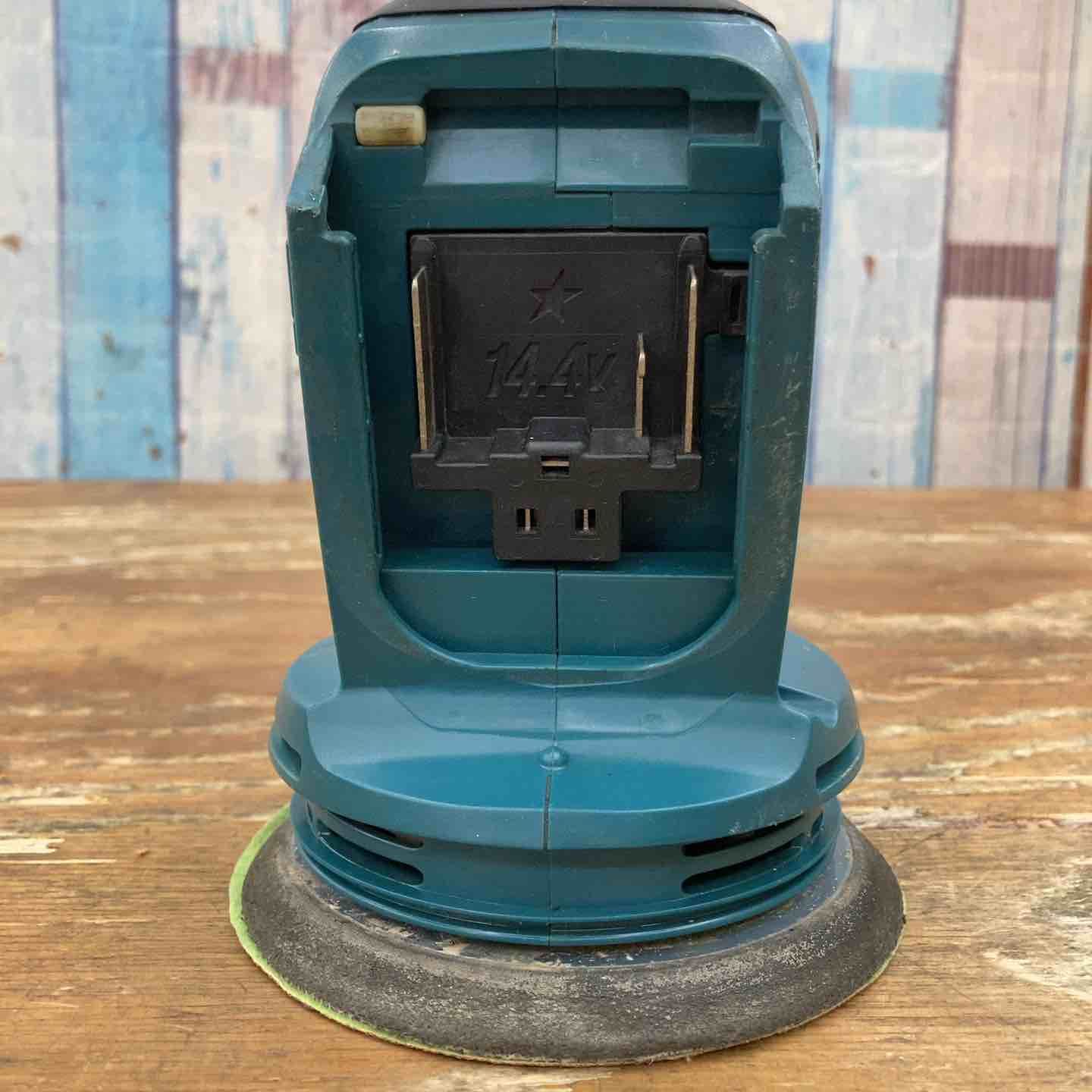 ☆マキタ(makita) コードレスランダムオービットサンダ BO140DZ【柏店】