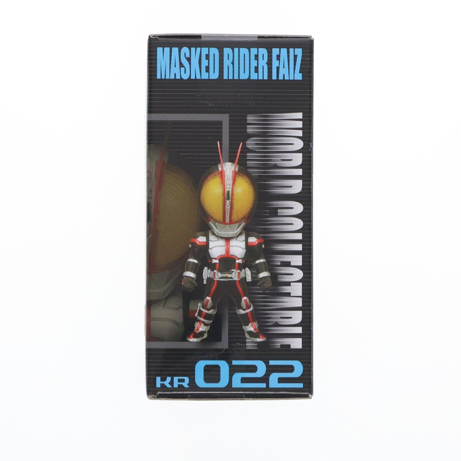 【即購入不可】『 仮面ライダー ワールドコレクタブルフィギュア 155体 』 仮面ライダーファイズ 仮面ライダーシリーズ ワールドコレクタブル