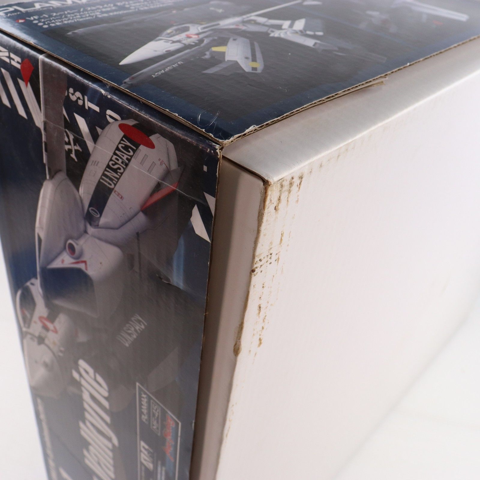 PLAMAX MF-45 minimum factory 1/20 VF-1 ファイター バルキリー 超時空要塞マクロス 愛・おぼえていますか プラモデル マックスファクトリー
