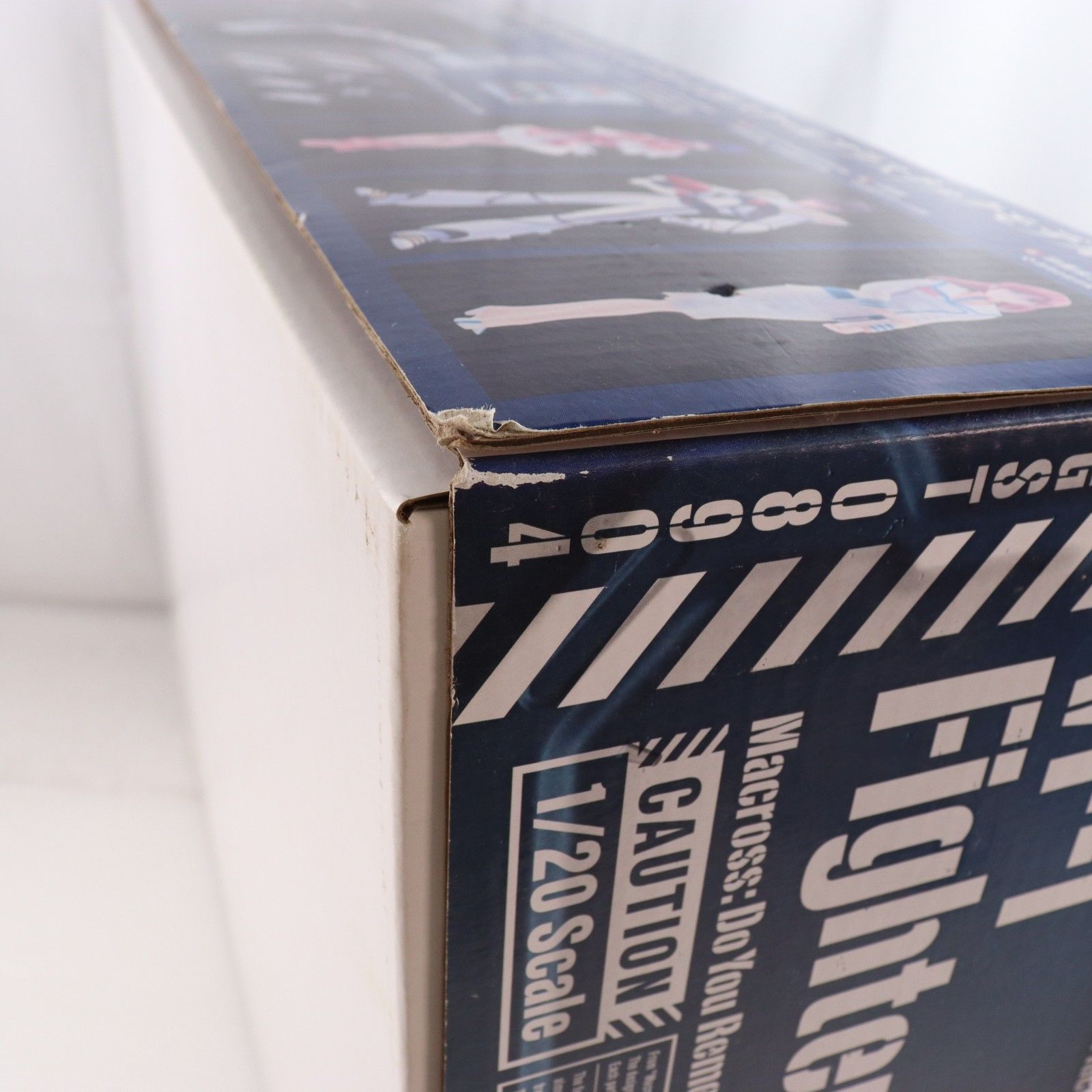PLAMAX MF-45 minimum factory 1/20 VF-1 ファイター バルキリー 超時空要塞マクロス 愛・おぼえていますか プラモデル マックスファクトリー