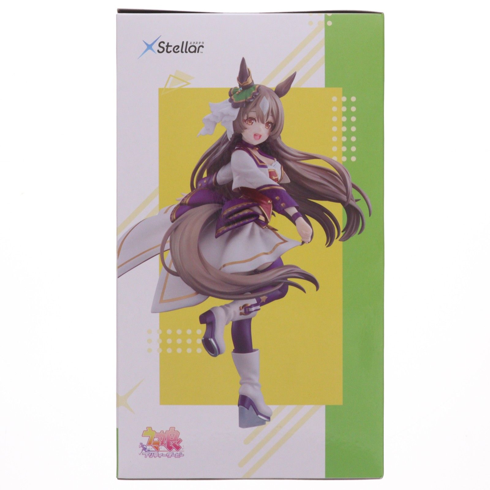 サトノダイヤモンド ウマ娘 プリティーダービー XStellar『サトノ