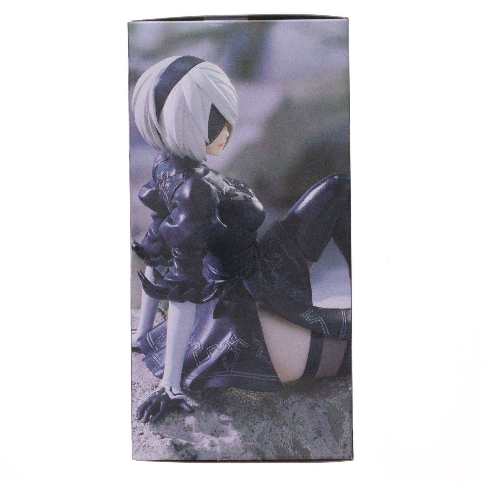 2B NieR:Automata(ニーア オートマタ) Ver1.1a ぬーどるストッパー