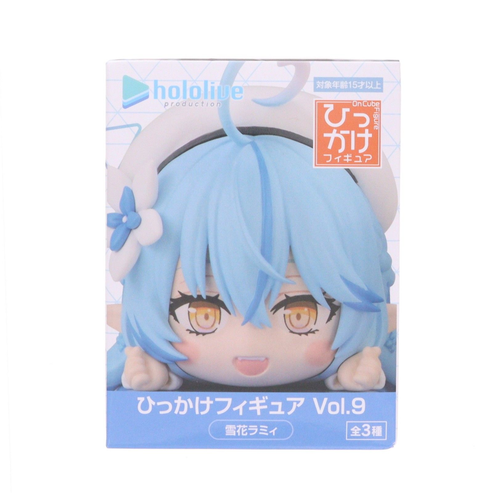雪花ラミィ(ゆきはならみぃ) ホロライブプロダクション ひっかけ