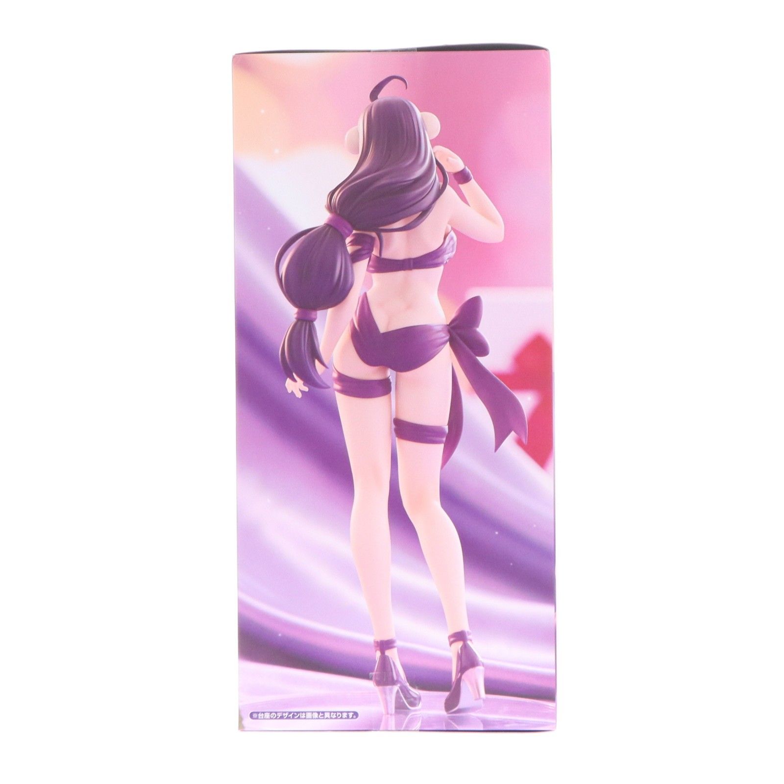 アルベド オーバーロード BiCute Ribbons Figure-アルベド- フィギュア