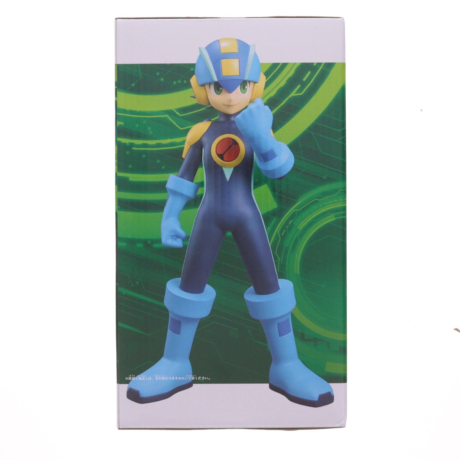 ロックマン ロックマンエグゼ Grandista-ROCKMAN.EXE- フィギュア