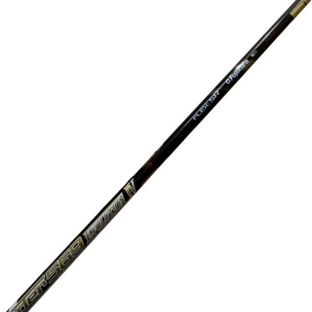 中古】 タイトリストスリーブ付き(GT系) フジクラドライバー用 