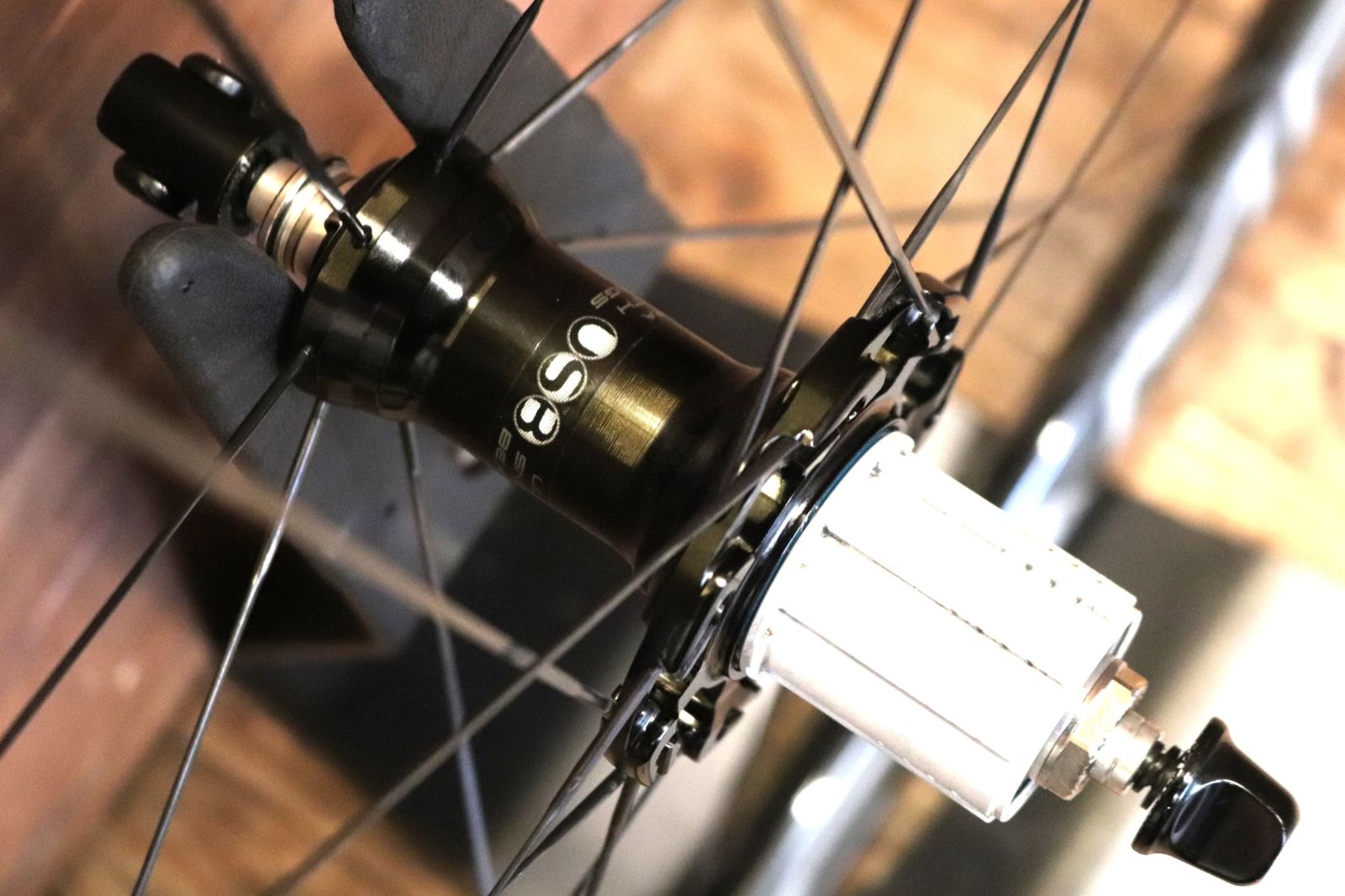 カンパニョーロ CAMPAGNOLO ボーラワン BORA ONE 35 AC3 カーボン