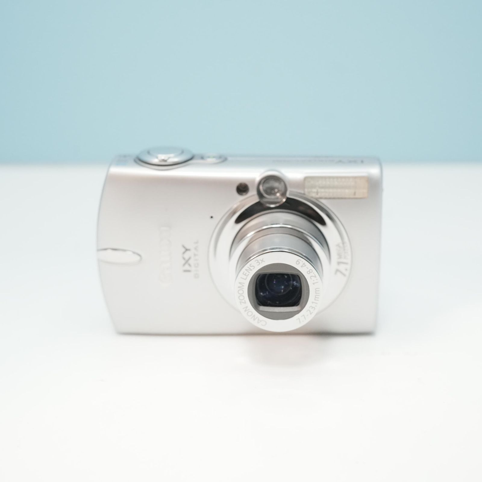 【スマホ転送OK】キャノン Canon IXY DIGITAL 70 Canon IXY DIGITAL 700 PC1169 デジカメ スマホ転送OK フルセット