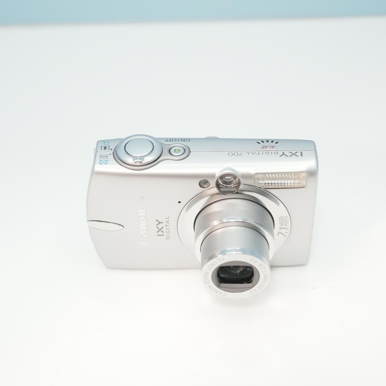 Canon IXY DIGITAL 700 PC1169 デジカメ スマホ転送OK フルセット