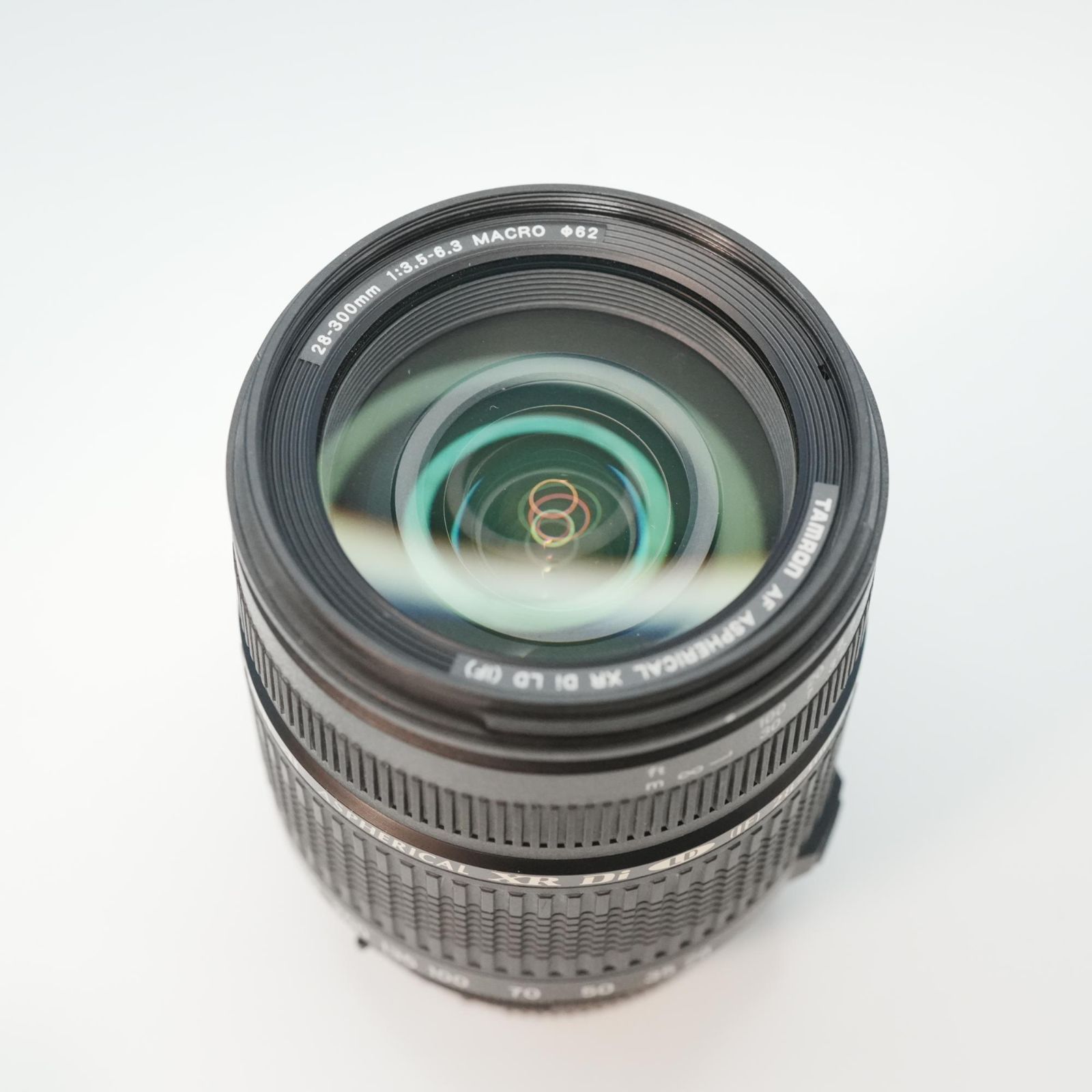 TAMRON 28-300mm Nikon Fマウント用 望遠レンズ a6634 - メルカリ